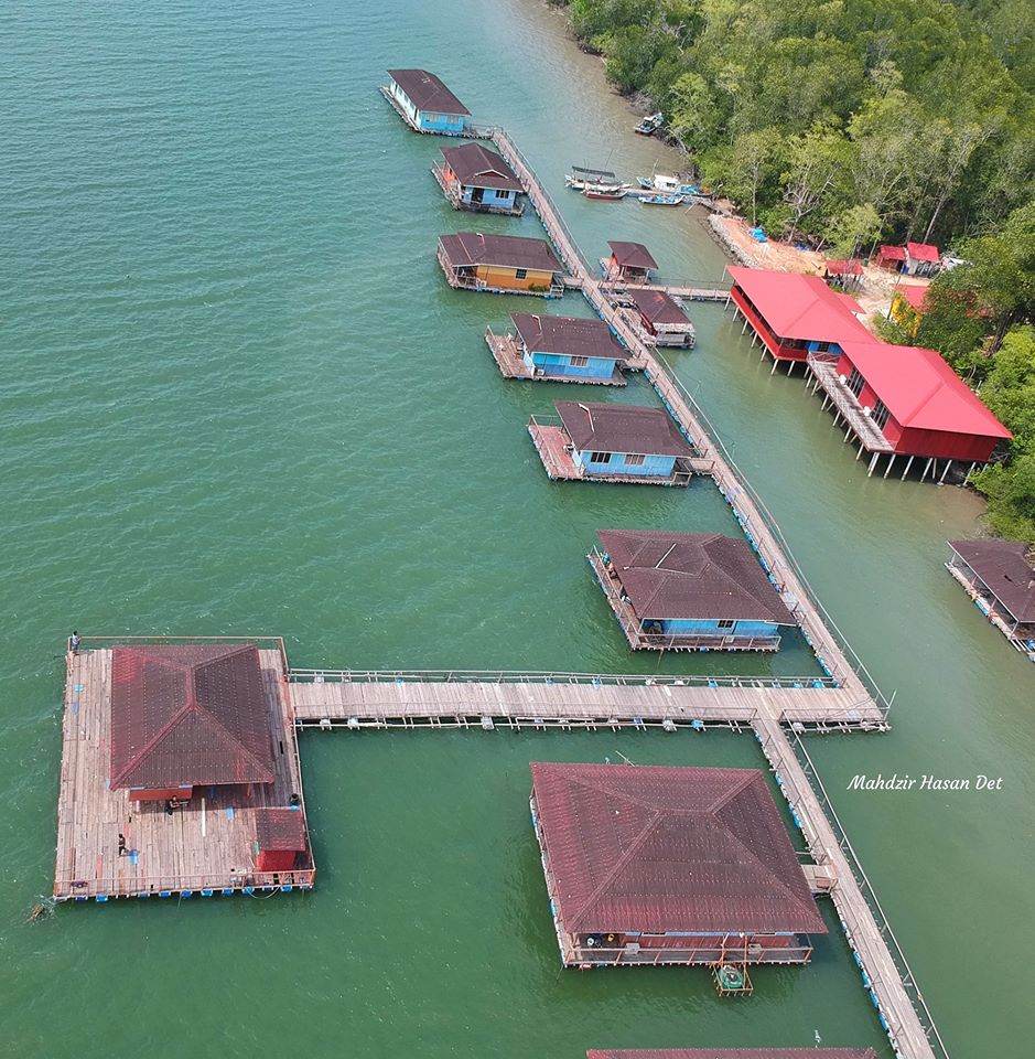 Kedah percutian di 10 tempat